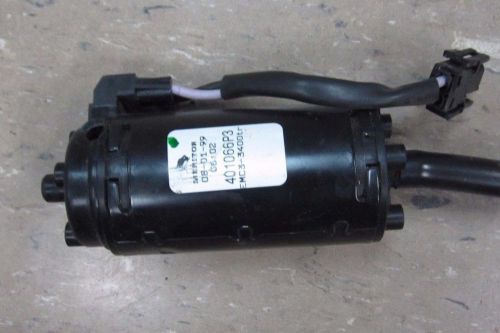 1996-2002 bmw z3 seat adjustment motor controller 401066p3