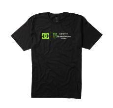 Dc monster supercross fim world championship tshirt black large