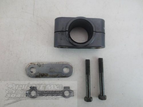 Yamaha yfz450 yfz 450 steering stem mount clamp yfz 450 #116 2004