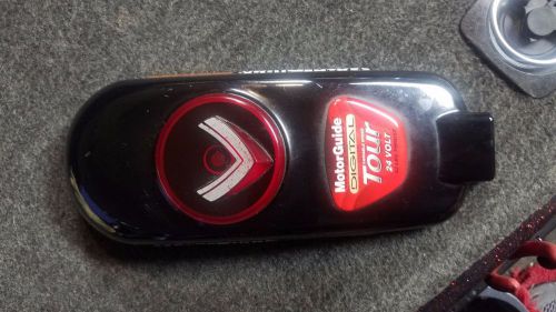 Motorguide tour edition 82 trolling motor top cover