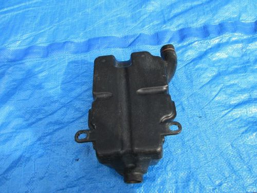 Mercury verado plenum exhaust