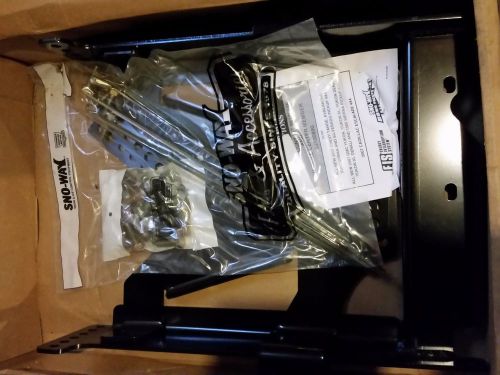 Snoway plow mount subframe 26 series 99100846