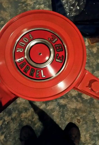 1970 dodge challenger air cleaner