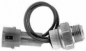 Intermotor coolant fan switch