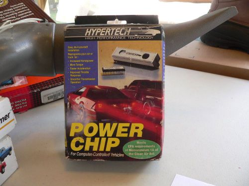 Hypertech power chip