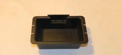 2009 - 2011 ford escape small tray/part #: 8l84-78044h06-b with felt liner