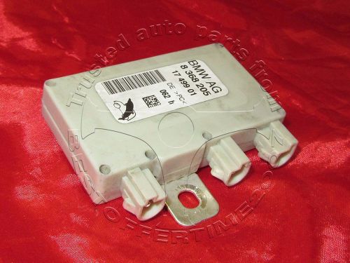 Bmw e46 e65 e66 3 7&#039;es trap circuit 062 h radio signal antenna amplifier 8368205