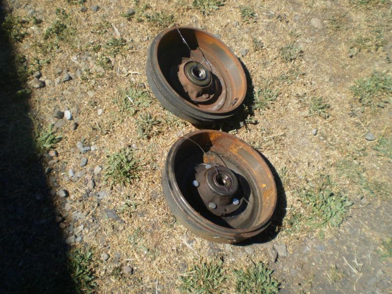 1949-1950-1951-1952 Front Brake Drums, US $25.00, image 2