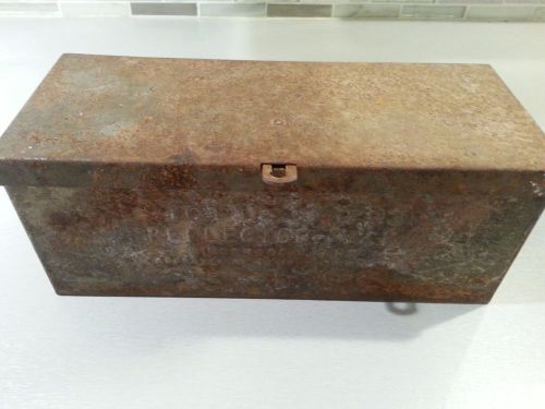 Sigflex 793 reflector pack vintage road windproof flare signal-stat emergency