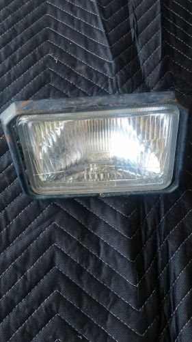 1985 85 84 83 honda atc 200x headlight lens bulb light