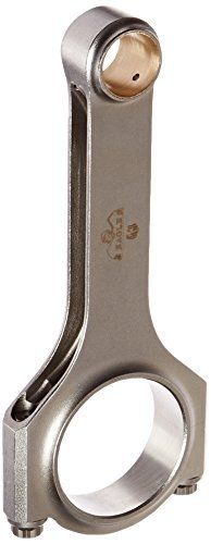 Eagle specialty products crs6100m3d 6.10&#034;  ls1 4340 forged h-beam connecting rod