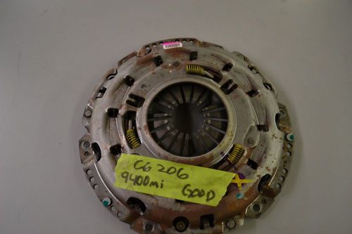 C6 clutch kit