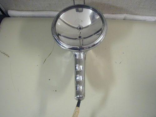 Vintage  ford 12v handheld spotlight