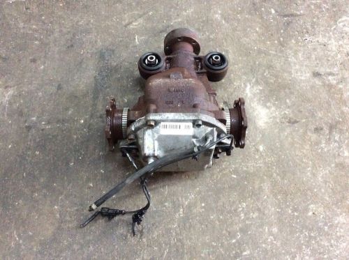 07 08 09 10 11 12 13 infiniti g35 g37 rear carrier rwd differential oem j