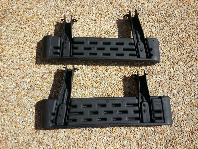 Jeep Wrangler TJ Factory (1997-2002) Side Steps , US $30.00, image 2