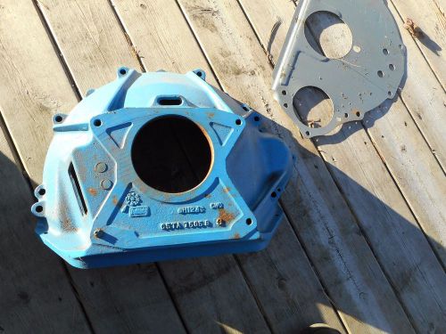 Ford big block bell housing pn c5ta 7505 b truck