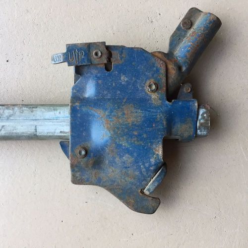 67 gto jack ensamble