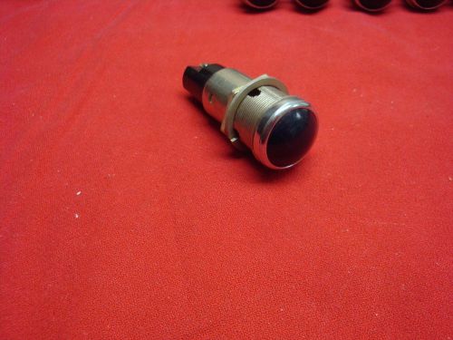 Dialco panel lights lot of 14 rat rod, war bird, steam punk, industrial