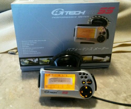 G-tech pro ss competition performance meter