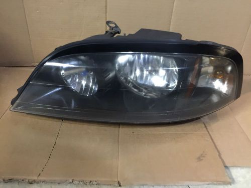 Lincoln ls headlight assembly halogen driver 2003 2004 2005 2006 oem