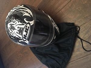 HJC CL-15 Full Face Motorcycle Helmet - Womens - M Medium, US $70.00, image 2