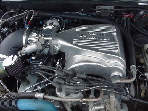 Ford small-block dss 331 engine