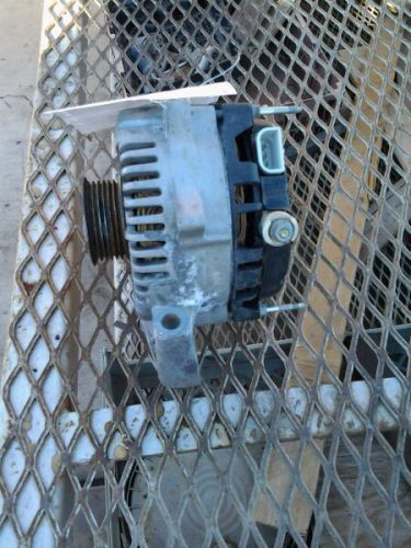 Alternator 3.0l 120 amp automatic transmission fits 05-07 escape 124111