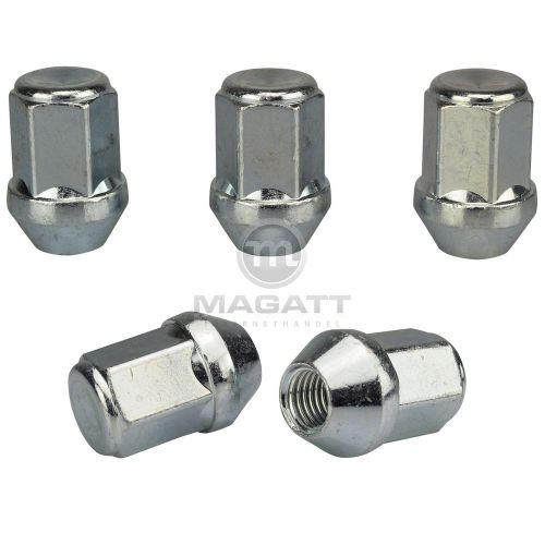 16 wheel nuts for aluminium rims toyota iq mr2 paseo starlet yaris verso