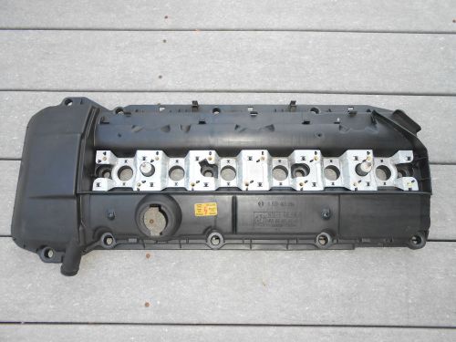 Bmw e39 e46 e53 e60 e83 e85 oem m54 cylinder head valve cover