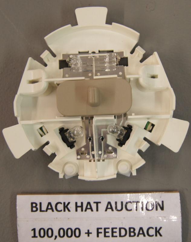 New oem genuine gm 22724312 dome reading lamp housing 