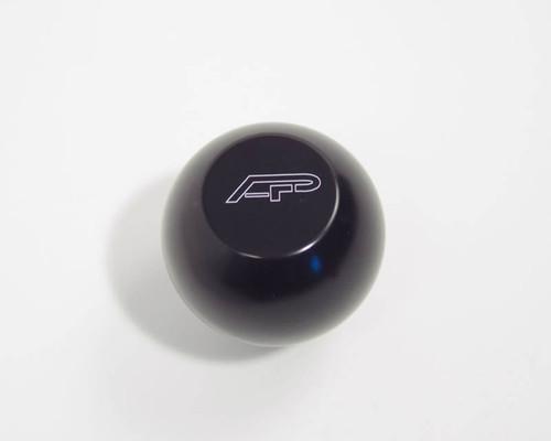Agency power 5 speed aluminum shift knob black for subaru wrx ap-gda-310blk