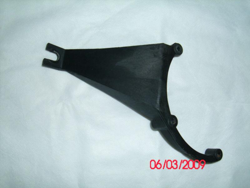 Club car golf car rear f&r cable holder 