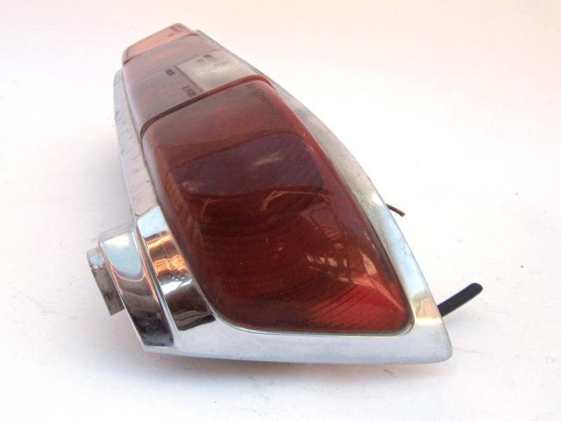 TAIL LIGHT, Left, Driver Side, used, 1965 Mercedes-Benz 190D W110, US $75.00, image 4
