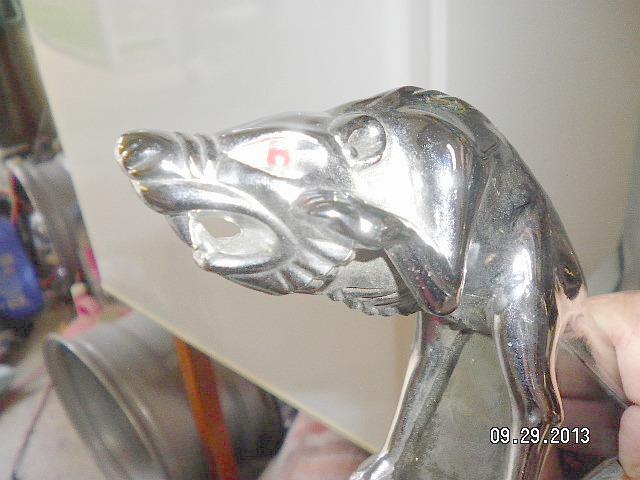 TRUE ANGRY RAT For Your RAT ROD Hood Ornament Rat Hot Rod Custom REALLY COOL!, US $45.00, image 5