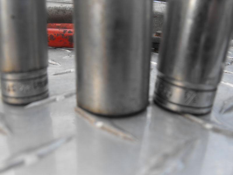 Find snapon lot deep well sockets torque wrench hose clamp pliersand ratchet in Ashland