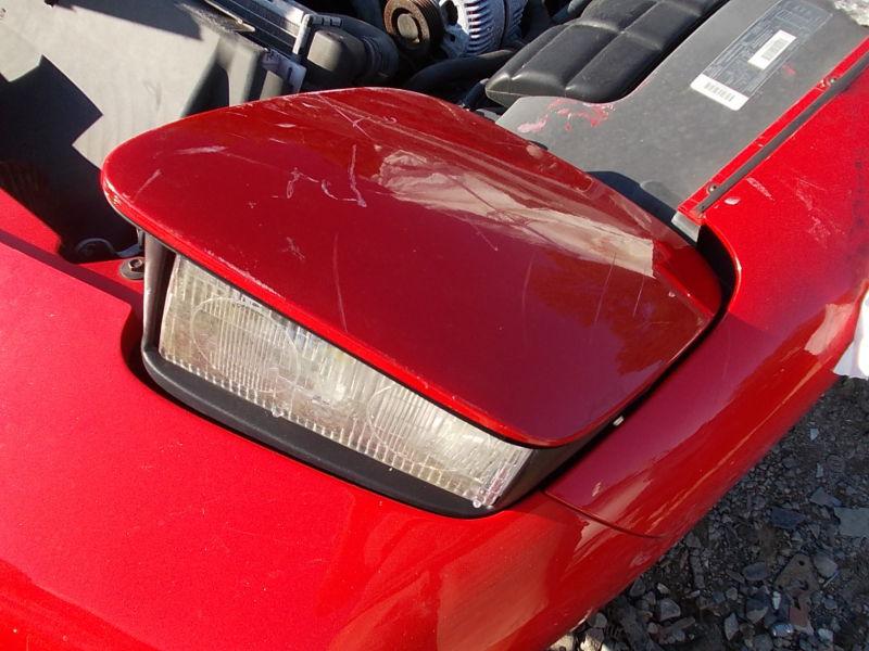 Find OEM 9704 Chevrolet Corvette C5 Complete Left Headlight W Motor in