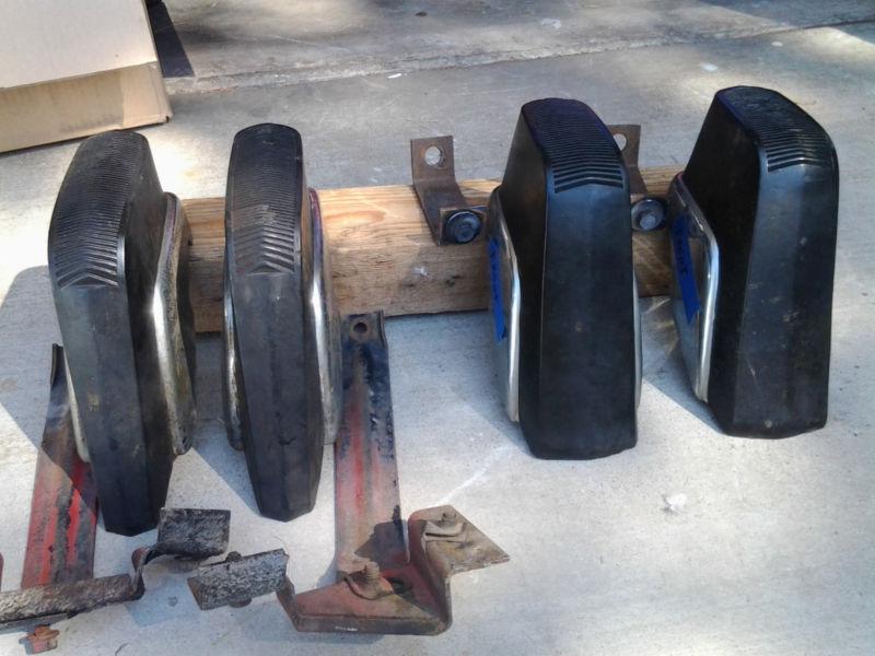 Find 4 Dodge Charger Bumper Guards in Las Vegas, Nevada, US, for US 245.00