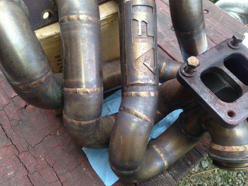 AFI Topmount T4 Twinscroll Turbo Manifold Honda B Series 38mm, US $850.00, image 2