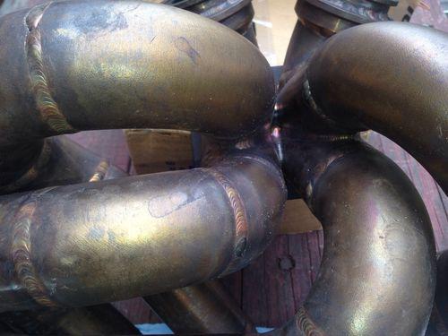 AFI Topmount T4 Twinscroll Turbo Manifold Honda B Series 38mm, US $850.00, image 3