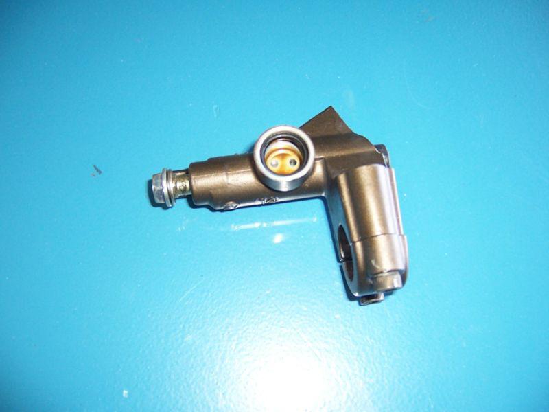 Find 066 KAWASAKI ZX6R 636 ZX 6R 03 04 FRONT BRAKE MASTER CYLINDER in Bradenton, Florida, US