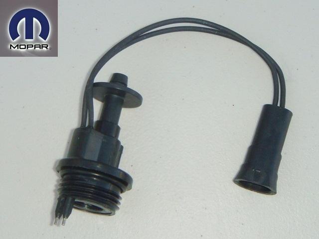 Dodge ram 2500 3500 1989 - 1996 5.9 diesel engines water infuel sensor valve 