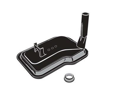 Atp b-240 transmission filter-auto trans filter kit