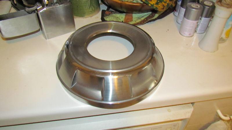  dodge d w b250 350  ram van truck  12" hub cap 3/4 & 1 ton