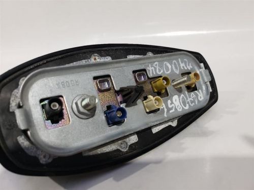 2019 jaguar f-pace oem roof shark fin antenna fw93-19c089-ec