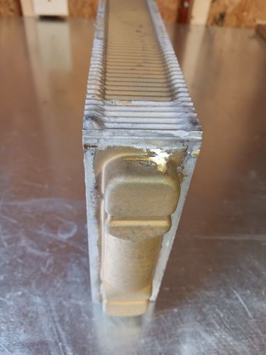 1968-72 GM A Body Heater Coil with AC part # 3014782, US $100.00, image 3