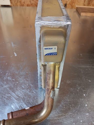 1968-72 GM A Body Heater Coil with AC part # 3014782, US $100.00, image 5