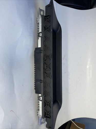 Central information display screen monitor bmw 5 f10 f18 f07 f11 2009 9247872