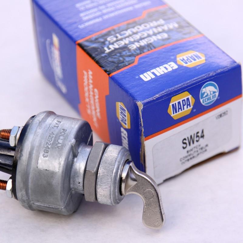 Ignition starter switch  echlin ignition parts sw54