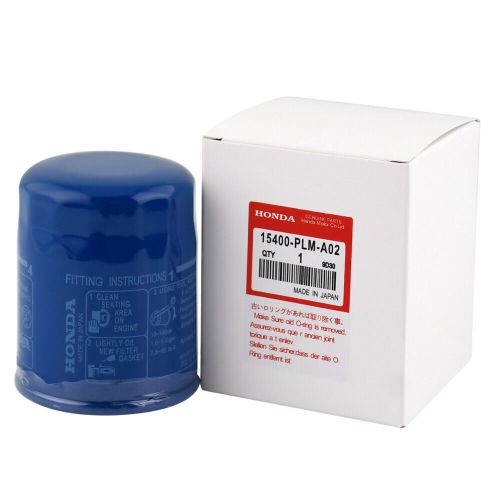 GENUINE Honda Acura OEM New Engine Oil Filter 15400PLMA02 /15400-PLM-A02 30 PCS, US $166.97, image 2