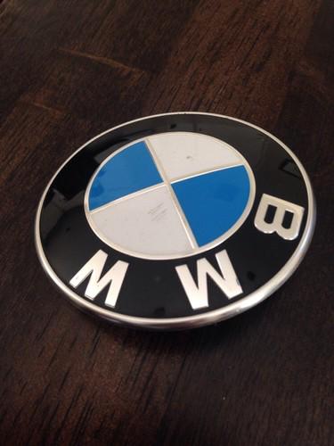 E30 Bmw Hood Emblem 318i 325i 325e M3, US $28.50, image 2